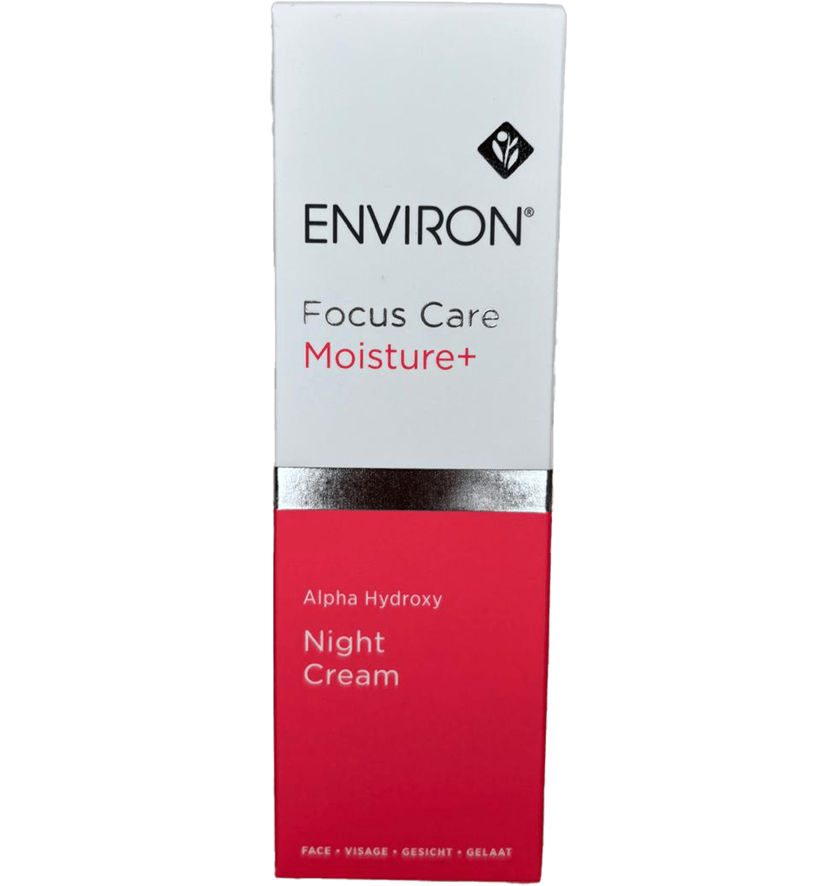 Alpha Hydroxy Night Cream Environ Focused Care Environ 