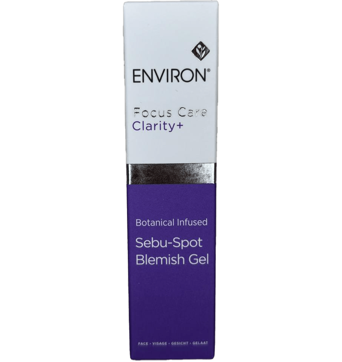 Botanical Infused Sebu-Spot Blemish Gel Environ Focused Care Environ 
