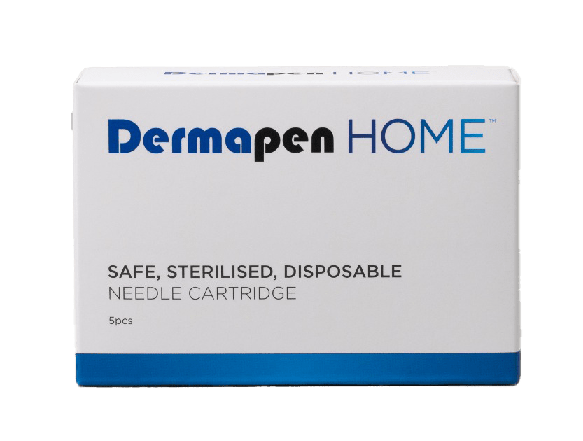 Dermapen 4 HOME laitepakkaus Dp Dermaceuticals Dermapen 4 HOME - neulat 