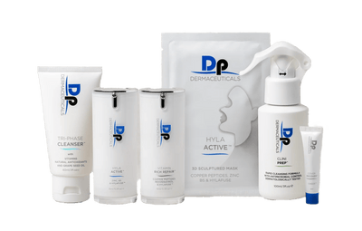 Dermapen 4 HOME laitepakkaus Dp Dermaceuticals Dermapen HOME - aloituspakkaus 