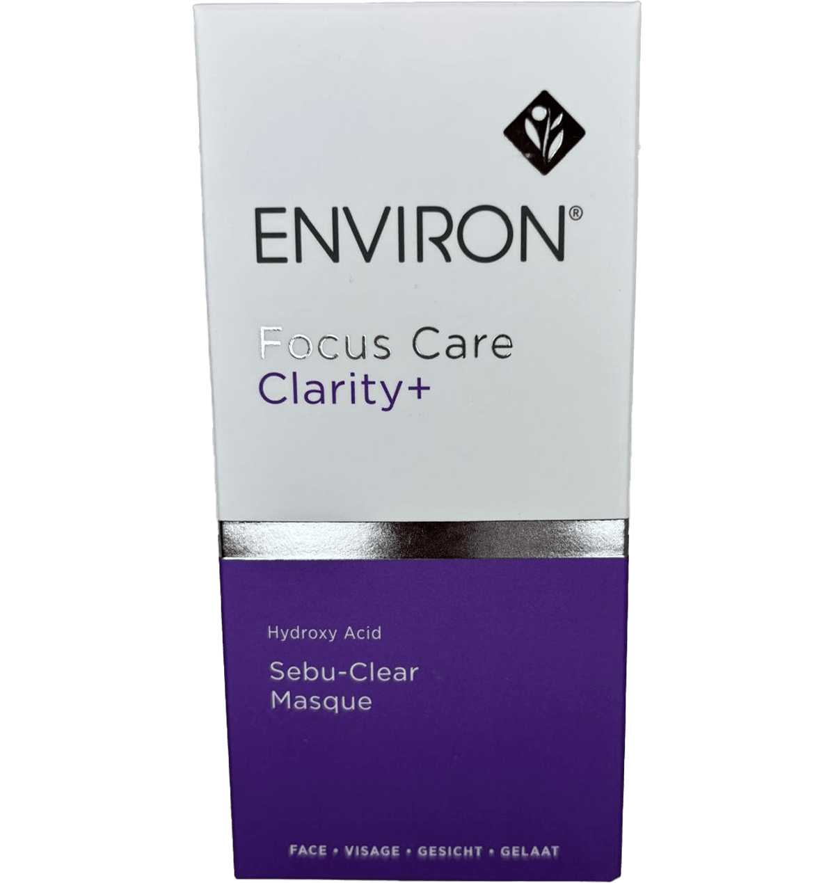 Hydroxy Acid Sebu-Clear Masque Environ Focused Care Environ 