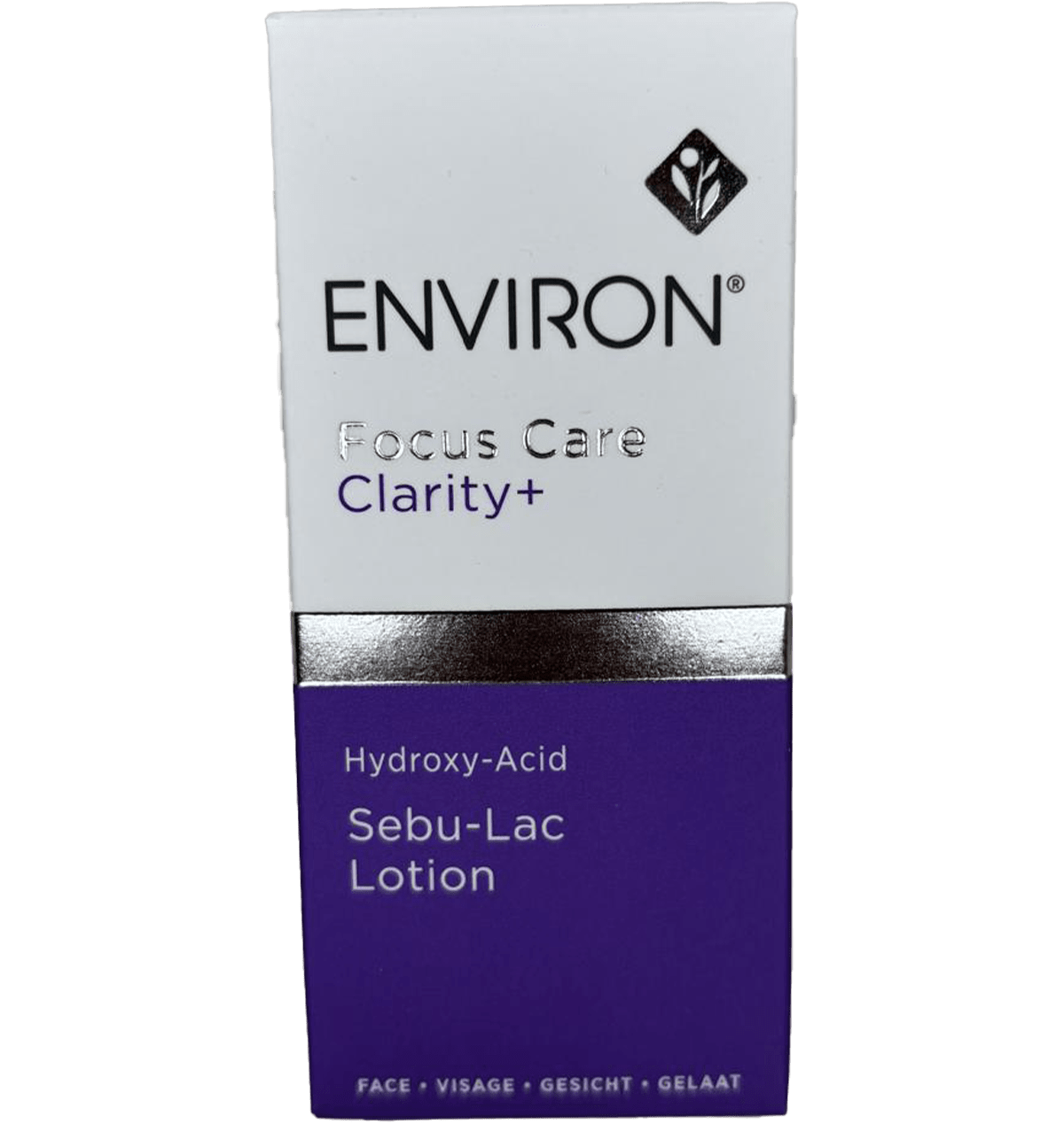 Hydroxy Acid Sebu-Lac Lotion Environ Focused Care Environ 