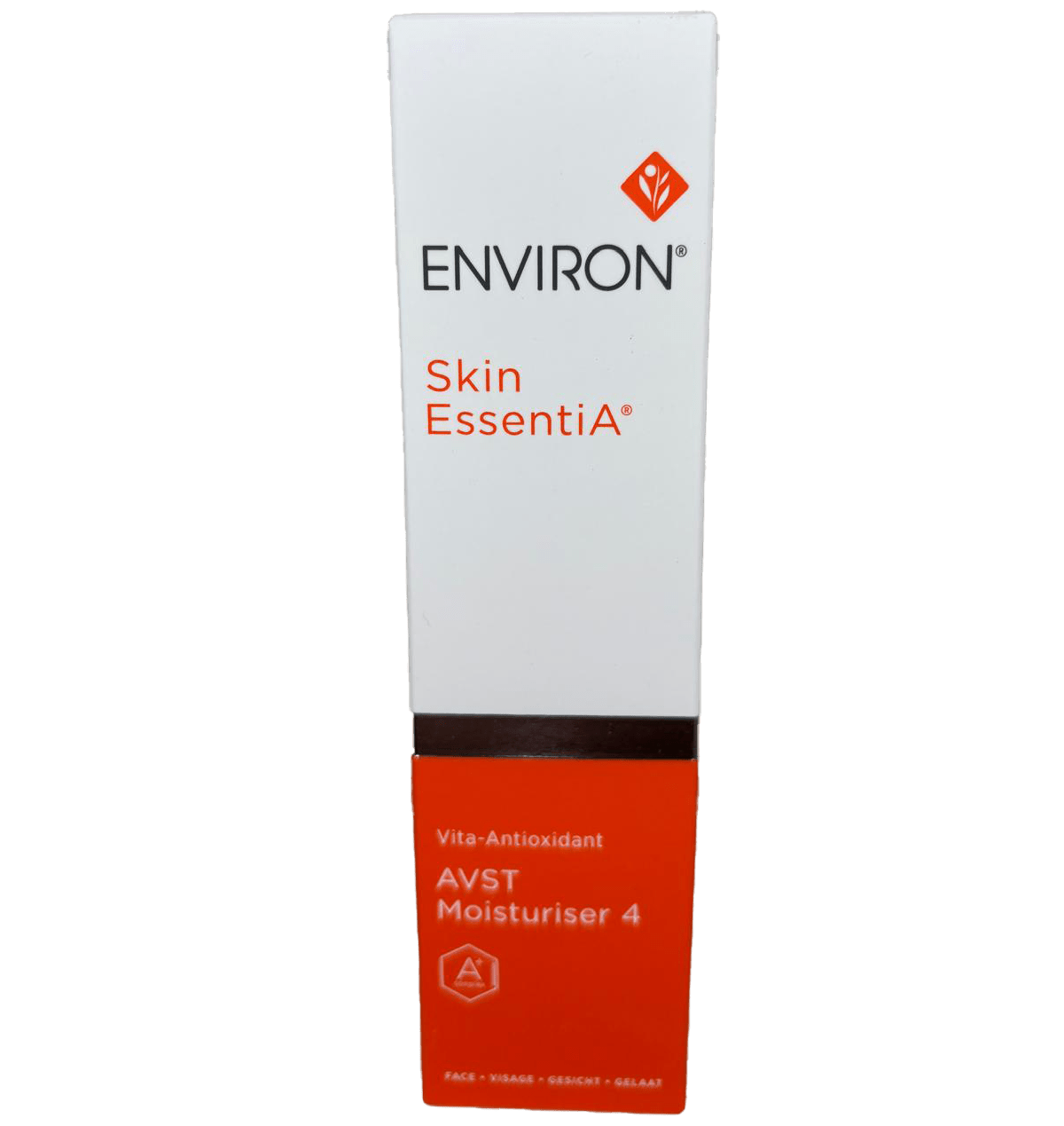 Vita-Antioxidant AVST Moisturiser 4 Environ Essential Care Environ 