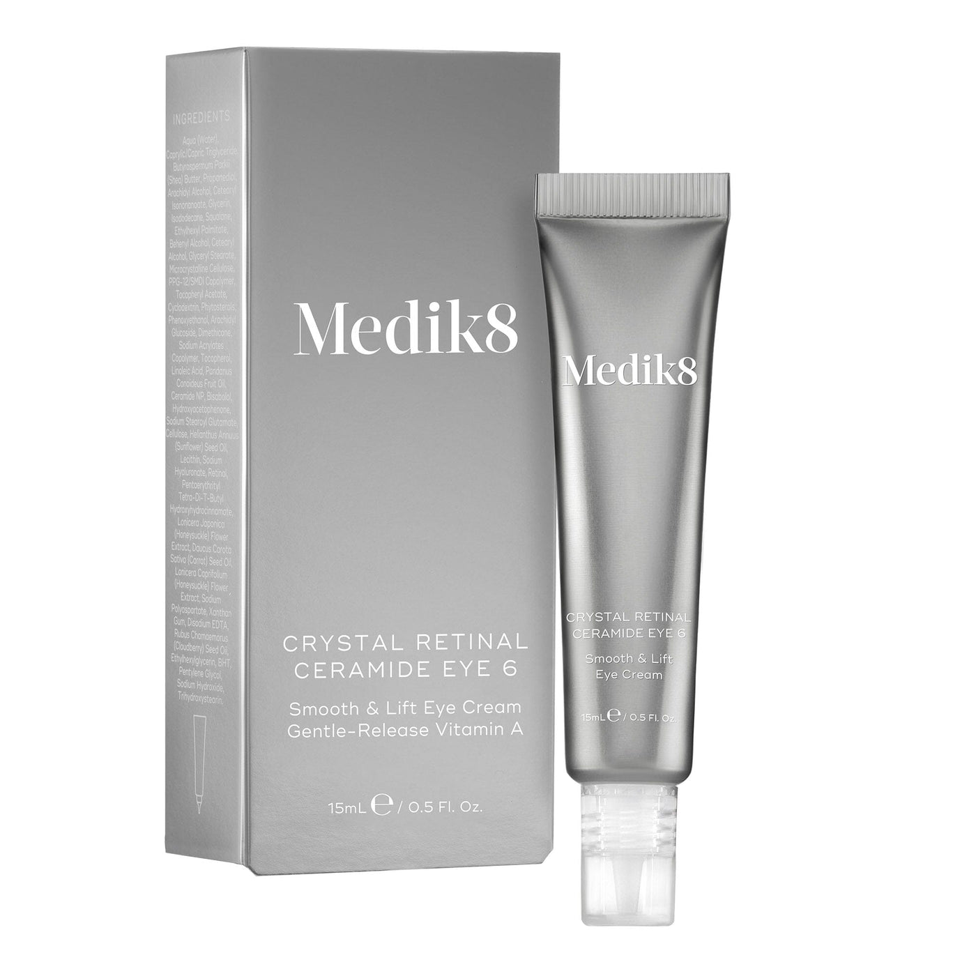 Medik8 - Crystal Retinal Ceramide Eye 6 Medik8 Medik8 